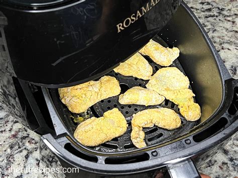 Easy Air Fryer Catfish Recipe | I Heart Recipes