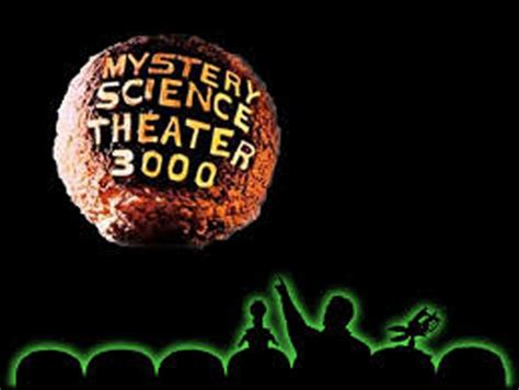 MST3K logo - A Movie, TV & Video Game Soundtrack Radio Program