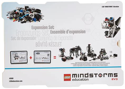 Buy Lego Education Mindstorms Ev3 Expansion Set Online at desertcartKSA