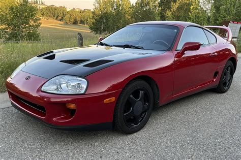 1994 Toyota Supra Turbo for Sale - Cars & Bids