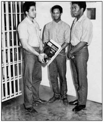 The Soledad Brothers (Prison Inmates) are Acquitted - African American ...