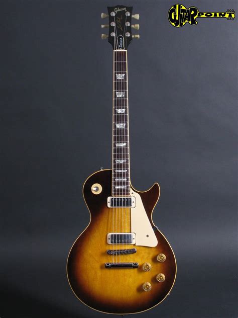 1977 Gibson Les Paul Deluxe - Tobacco Sunburst-Vi77GiLPDL_Tobacco