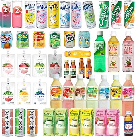 Amazon.com: korean drinks