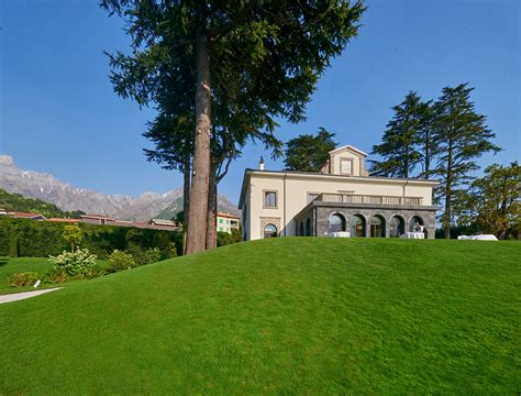 Villa Lario is now ready to host heads of state and royalty from all ...