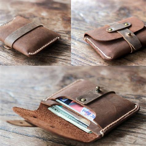 10 Good & Awesomely Creative Leather Wallet Designs. - the indefiniteloop blog - Design