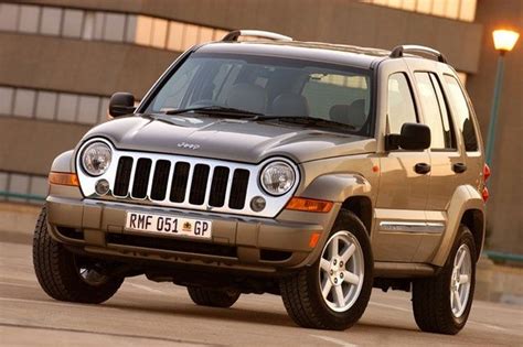 2007 Jeep Liberty - User Reviews - CarGurus