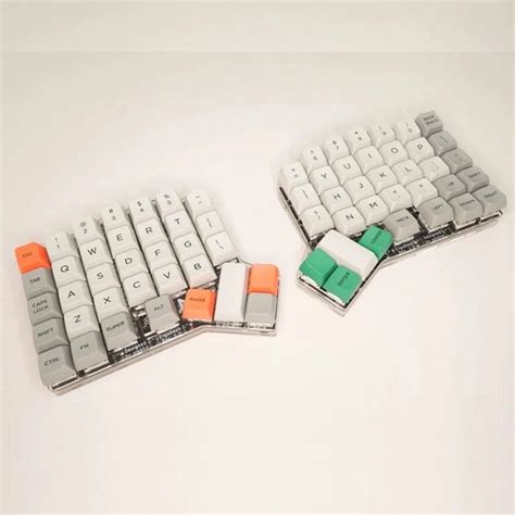 ErgoDash Keyboard Kit – KEEBD