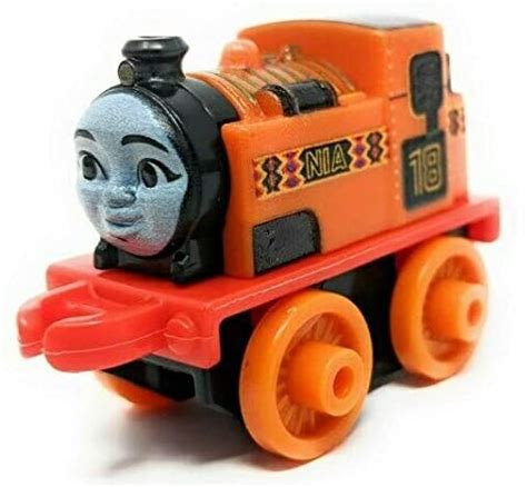 Nia | Thomas and Friends MINIS Wiki | Fandom