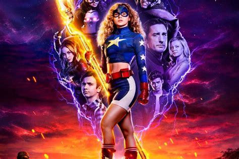 Brec Bassinger Reveals Stargirl Changes For Season 2 - Bullfrag