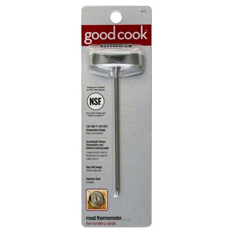 Good Cook Meat Thermometer - Walmart.com