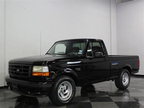 1995 Ford F-150 | Streetside Classics - The Nation's Top Consignment Dealer of Classic and ...