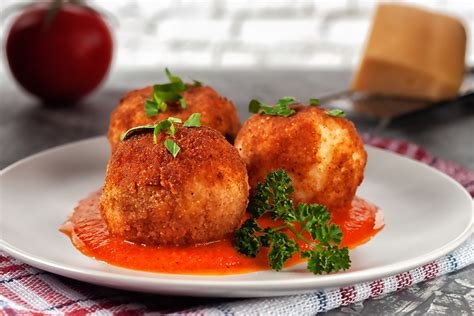 Arancini: The Craveable Sicilian Street Food