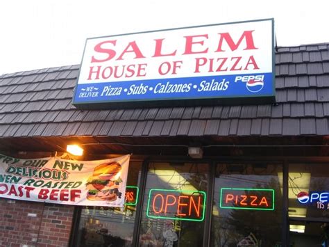 Salem House of Pizza - 23 Reviews - Pizza - 115A Main St, Salem, NH - Restaurant Reviews - Phone ...