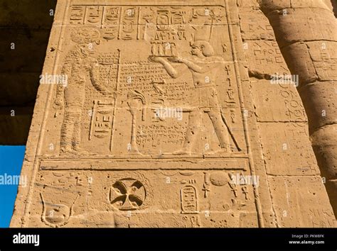 Coptic cross egypt hi-res stock photography and images - Alamy