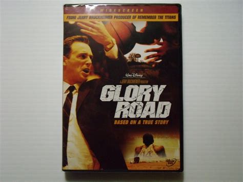 Glory Road (2006) NEW DVD