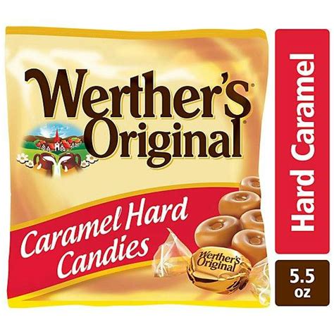 Werther’s Original Hard Caramel Candy