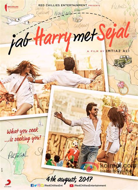 Bollywood Film Critic ™: Jab Harry Met Sejal – Review