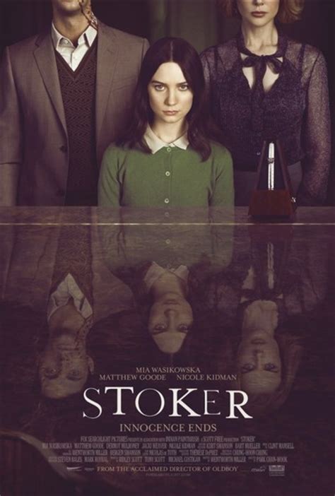 Stoker movie review & film summary (2012) | Roger Ebert