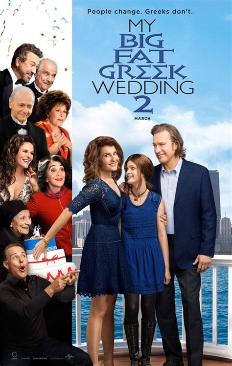 My Big Fat Greek Wedding 2 DVD Release Date | Redbox, Netflix, iTunes, Amazon