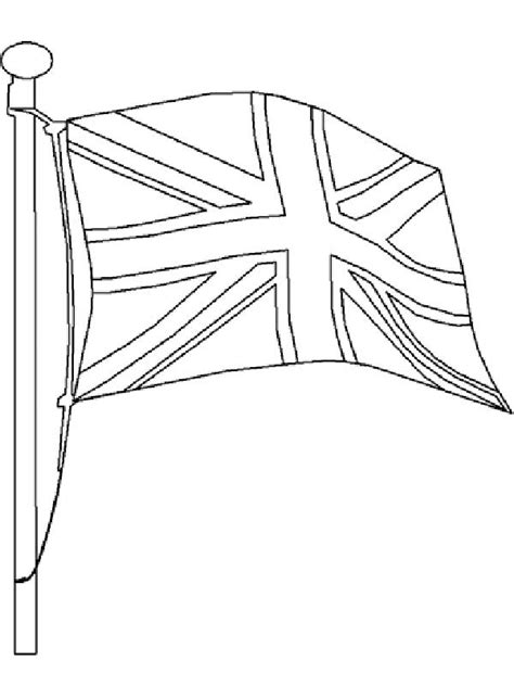 Desenho De Bandeira Da Inglaterra Para Colorir Desenhos Para Colorir | Images and Photos finder