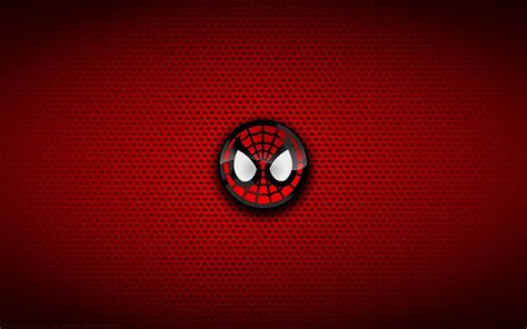 Spider-Man Logo Wallpapers - Top Free Spider-Man Logo Backgrounds ...