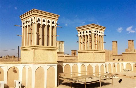 UNESCO Inscribes Yazd, Iran to the World Heritage List - goingIRAN