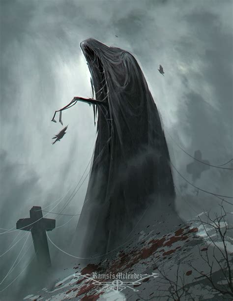 The Mighty Ghost by ramsesmelendeze.deviantart.com on @DeviantArt ...