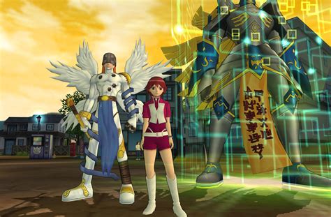 Digimon Masters Online - Download