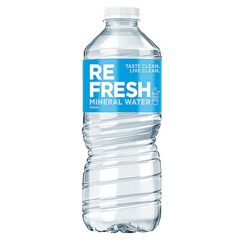 Refresh Minteral Water 350mL – iMart Grocer