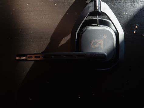 Astro's A50 wireless headset feels and sounds great (but it costs a lot)