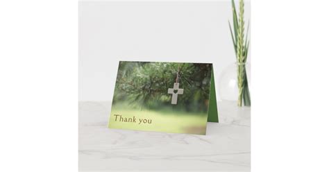 Pastor Appreciation Thank You Card | Zazzle.com