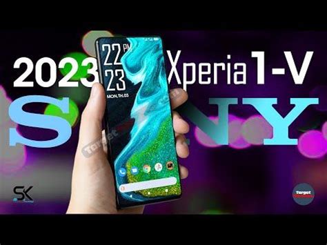 Sony Xperia 1 V (2023) - Finally, SOMETHING SPECIAL | Technology updates, Latest technology ...