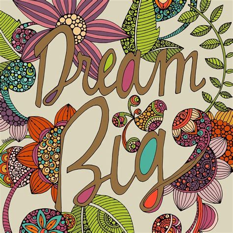 * Dream Big | Art prints quotes, Art prints, Art