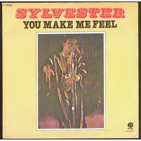 Sylvester - You Make Me Feel