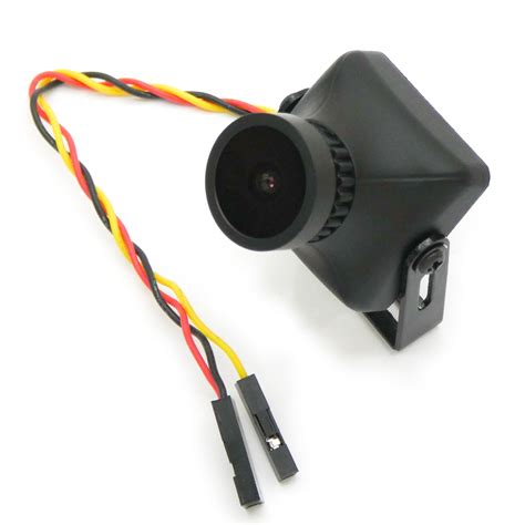 Buy HD CMOS 2.8mm Lens 1200TVL FPV Camera For RD Drone | Robu