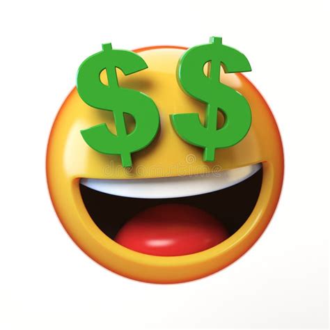 Dollar Sign Emoji Stock Illustrations – 721 Dollar Sign Emoji Stock ...