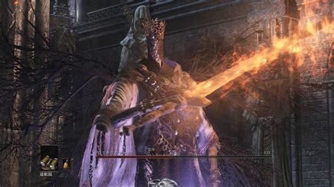 Dark Souls 3 Player Wrecks One Of The Hardest Bosses In A Single Hit