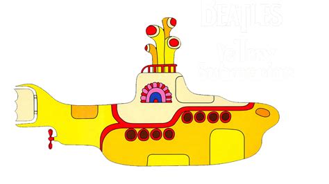 beatles yellow submarine - Google Search | Yellow submarine art, Yellow ...