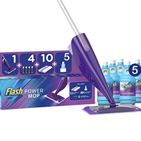 Best Spray Mops UK - Top 6 Picks For 2024 For All Floor Types