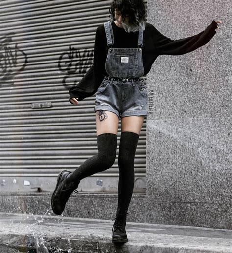 edgy grunge outfits | Edgy outfits, Cute outfits, Egirl fashion