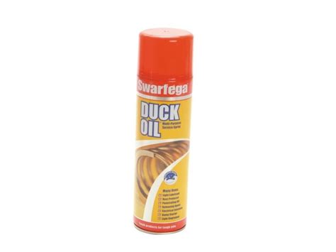 Swarfega® Duck Oil | Industrial Ancillaries