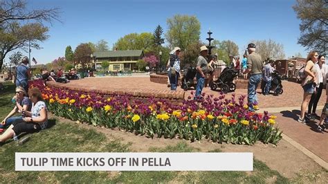 Tulip Time Festival 2023: Pella, Iowa celebrates Dutch culture | weareiowa.com