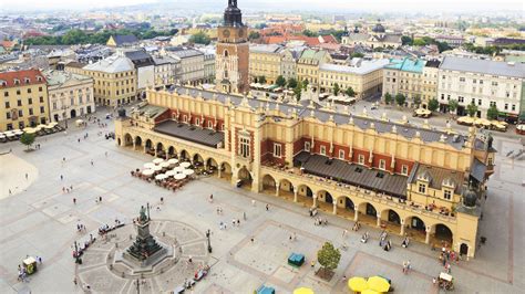 Main Market Square | Kraków, Poland | Attractions - Lonely Planet