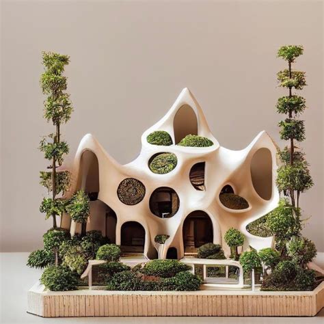 AI-generated art: 10 design and architecture projects : DesignWanted