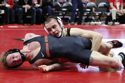 Rutgers takes its No. 11 ranking on the road in Big Ten Wrestling - On ...