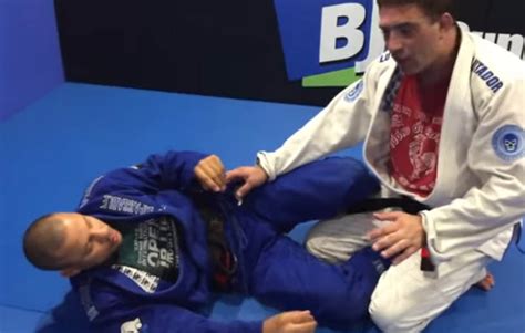 This Kimura Sequence Will Land You 15 Points In BJJ Competition