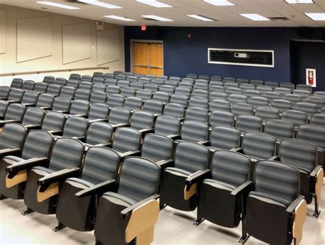 #Lancaster auditorium seating (named after the Lancastrian system of ...