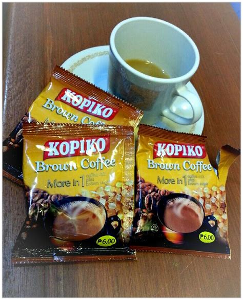 Consumer Reports Ratings Philippines: Kopiko Brown Coffee - Consumer Reports Ratings