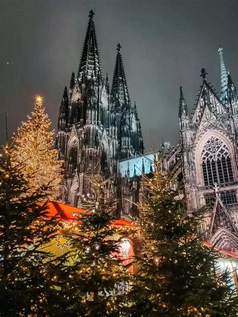 A detailed 2023 guide to the cologne christmas market – Artofit