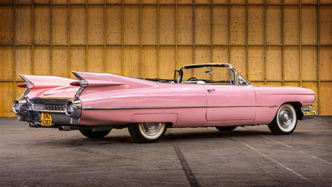 Cadillac 1959 - Pink Cadillac | MovieCars